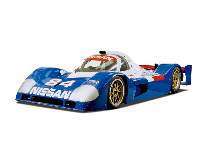 Nissan P35(1993: P35)