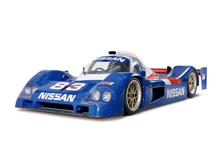 Nissan P35(1993: P35)