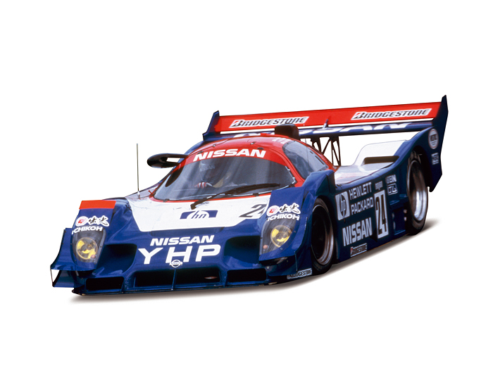 Nissan R92CP(1992: R92C)