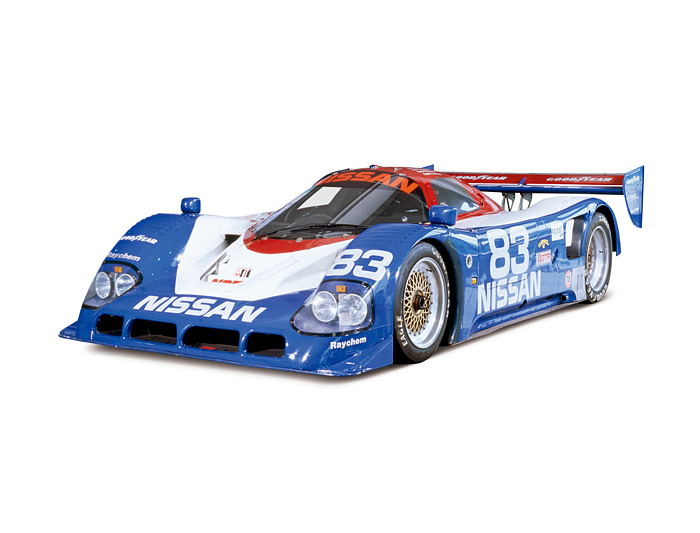 未使用　hpiracing FromA R93CK Nissan (#27) 1993 Suzuka 8873ミニカー 1/43スケール