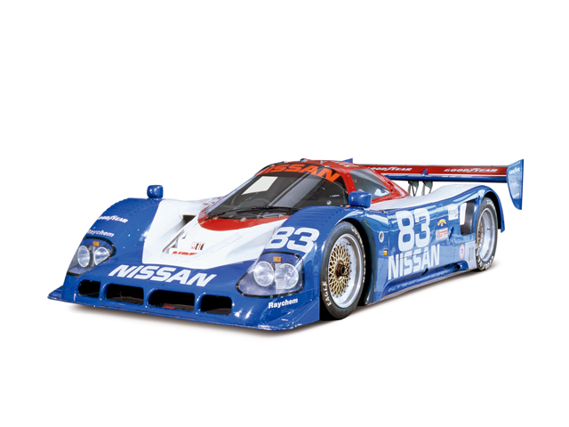 Nissan | Heritage Collection | Nissan R90CK rev.