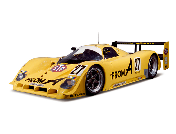 Nissan R90CK(1990: R90C)