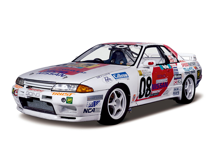 Skyline GT-R(1991: BNR32)