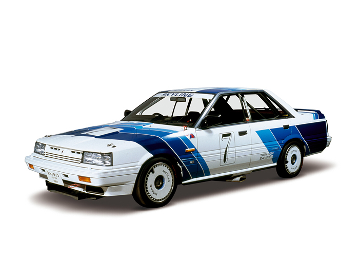 Skyline GT Passage Twin-cam(1985: KRR31)