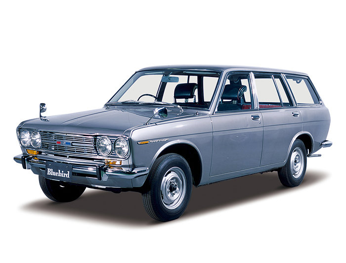 Datsun bluebird 510 wagon shop