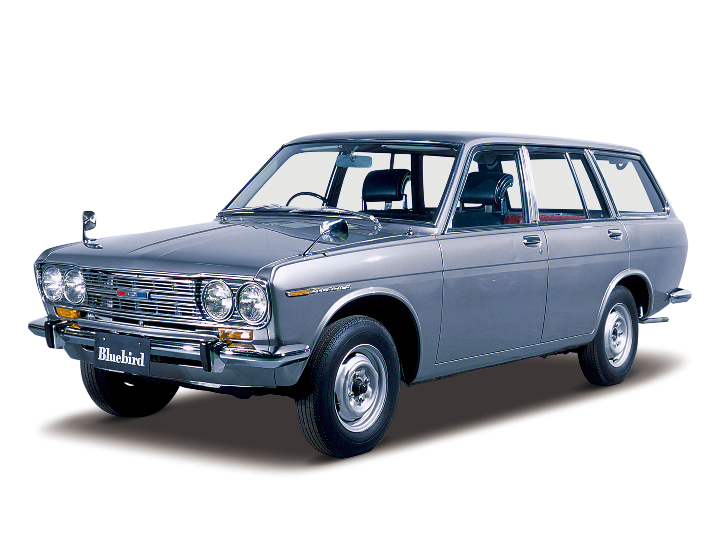 Datsun Bluebird Estate Datsun Bluebird Estate