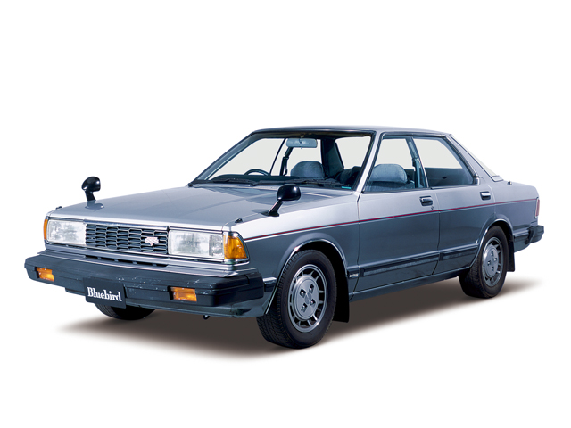 DIAPET ダイヤペット ブルーバード SSS ターボ 910 日産 1/40