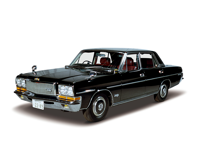 President Sovereign(1980: H252)