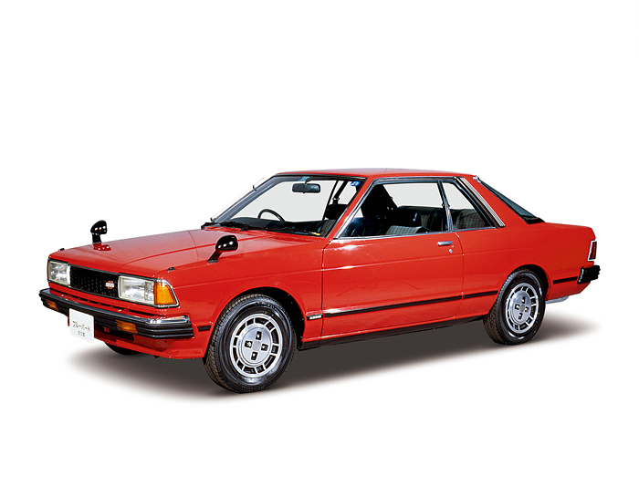 Datsun Bluebird 1800SSS(1979: KP910)