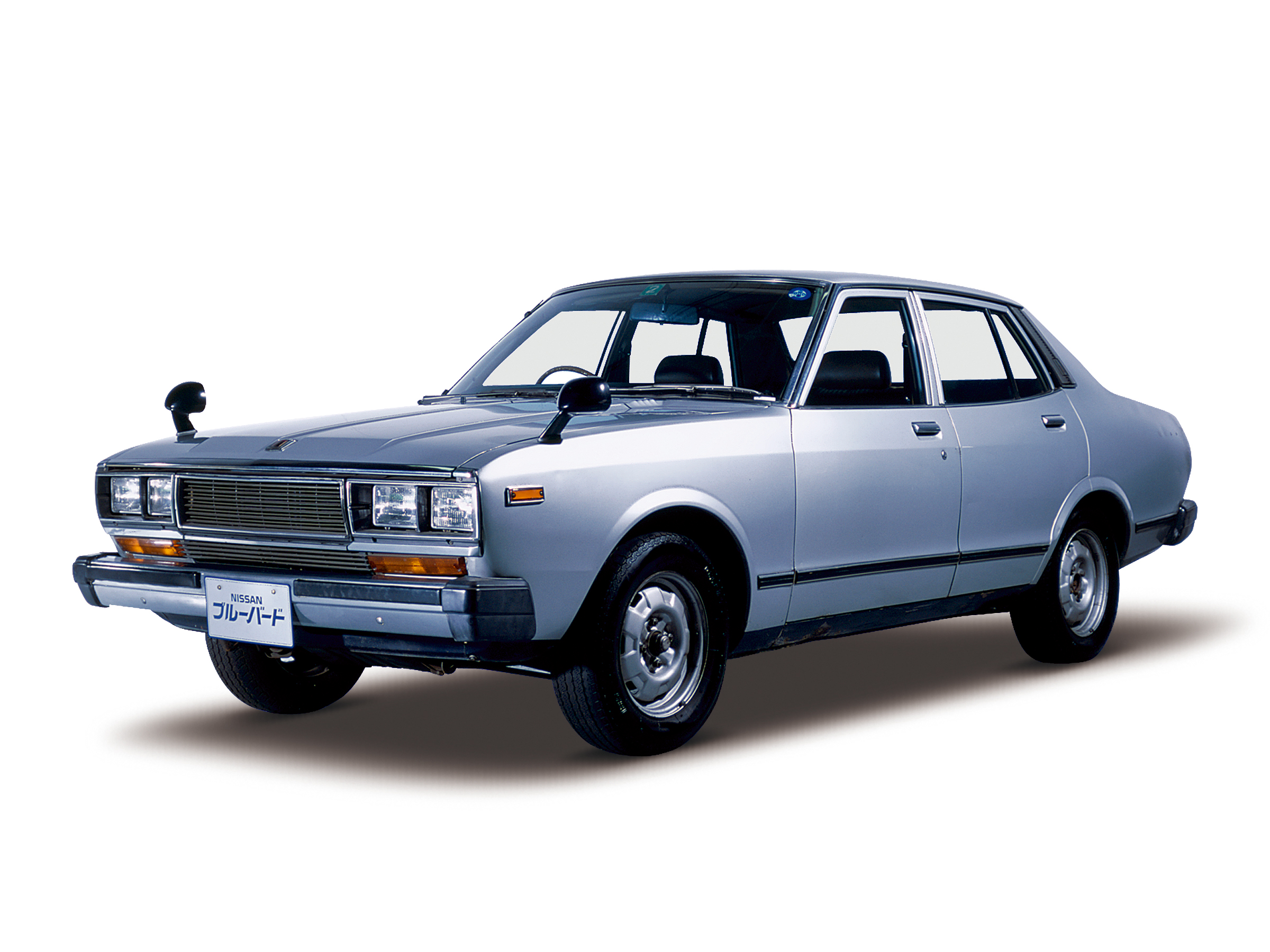 1/18 Ignition Model Nissan Bluebird U 2000GTX (G610) Purple Metallic (Limit  80 Pieces)