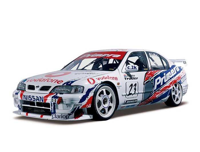 Primera GT (1999 : HP11)