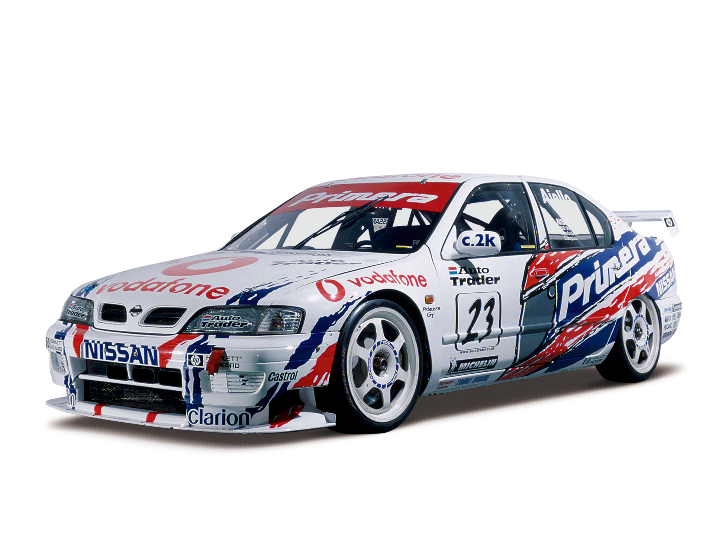 Nissan | Heritage Collection | Primera GT