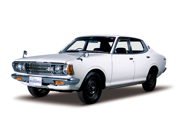 Datsun Bluebird U 1600GL(1975: 610)