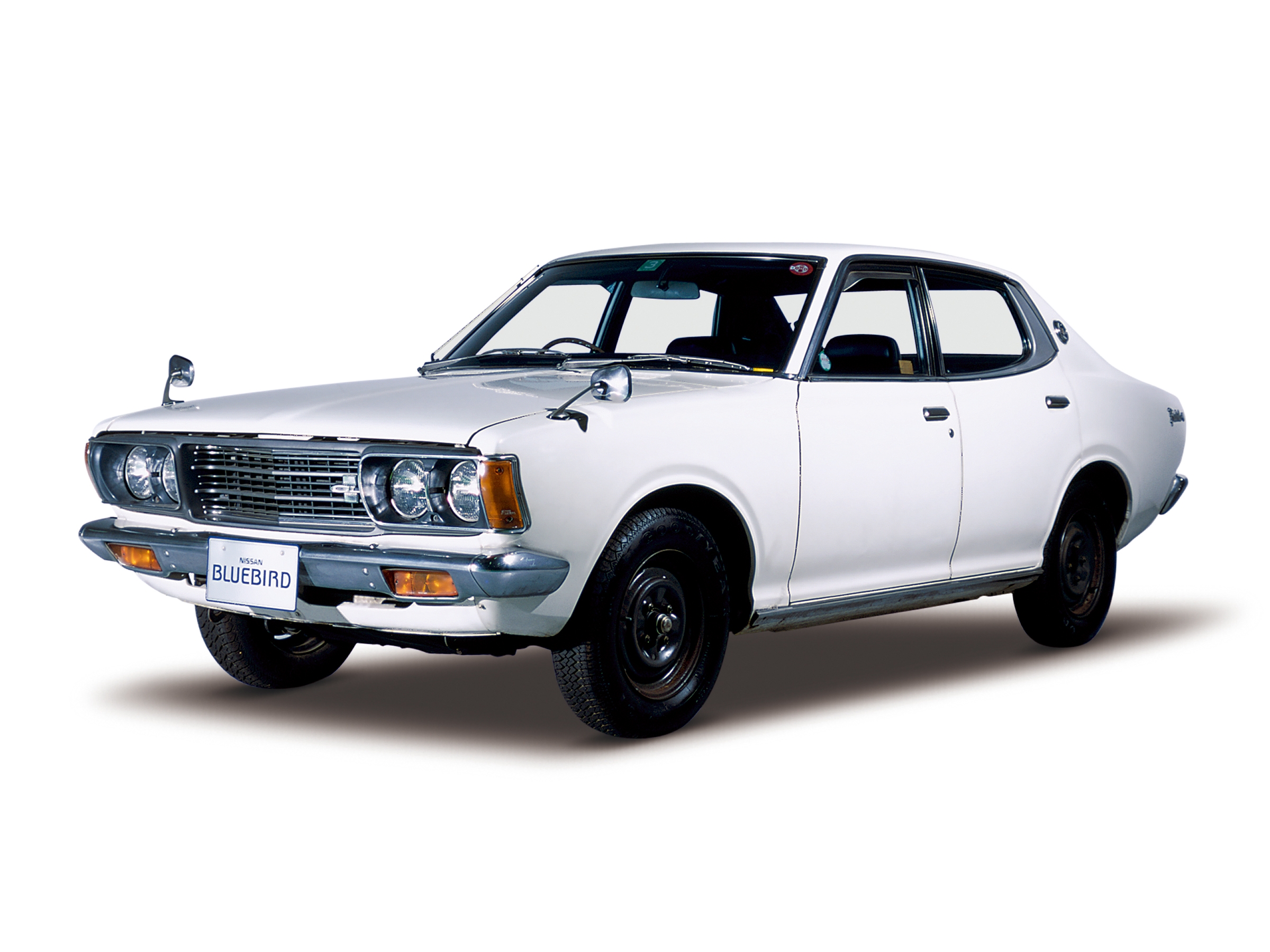 Nissan | Heritage Collection | Datsun Bluebird U 1600GL