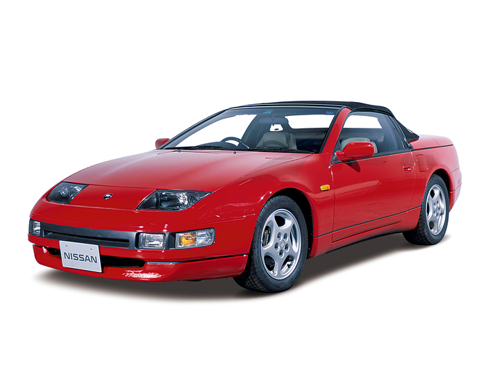 Fairlady Z Convertible(1992: HZ32)