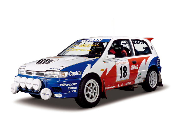 Pulsar GTI-R(1991: RNN14)