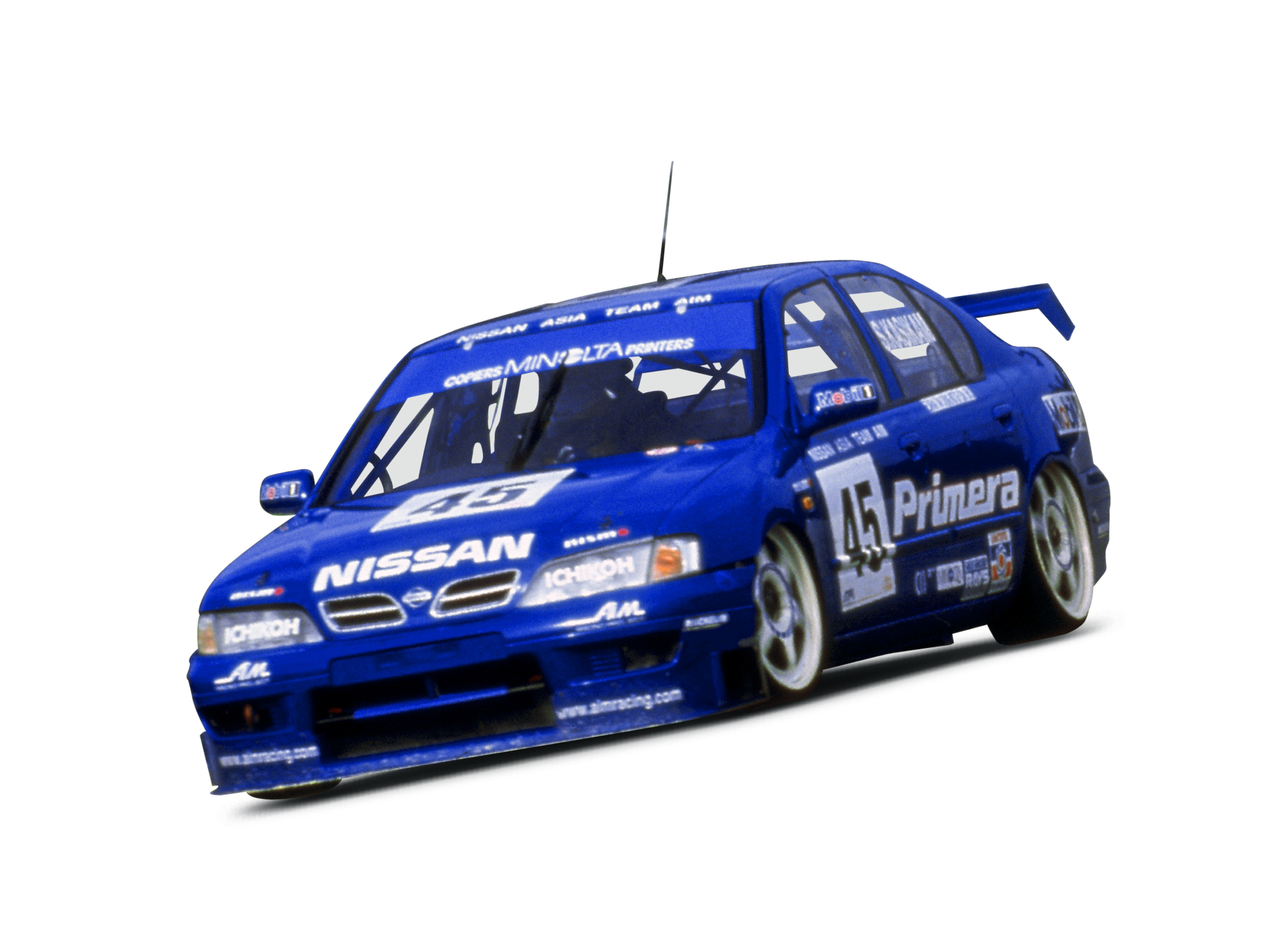 Nissan | Heritage Collection | Primera