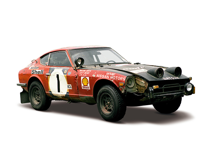 Datsun 240Z(1973: HLS30)