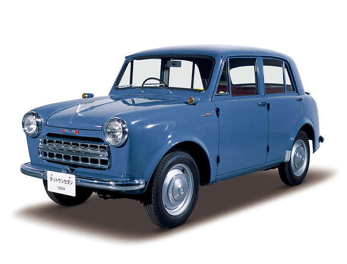Datsun Sedan(1956: 113)