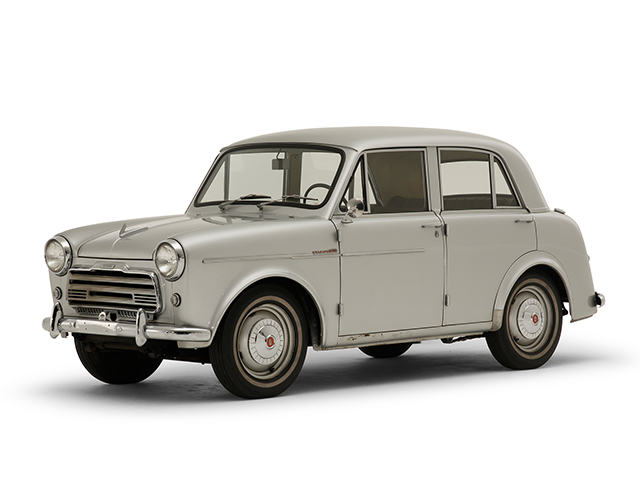Datsun 1000 Sedan(1958: L210)