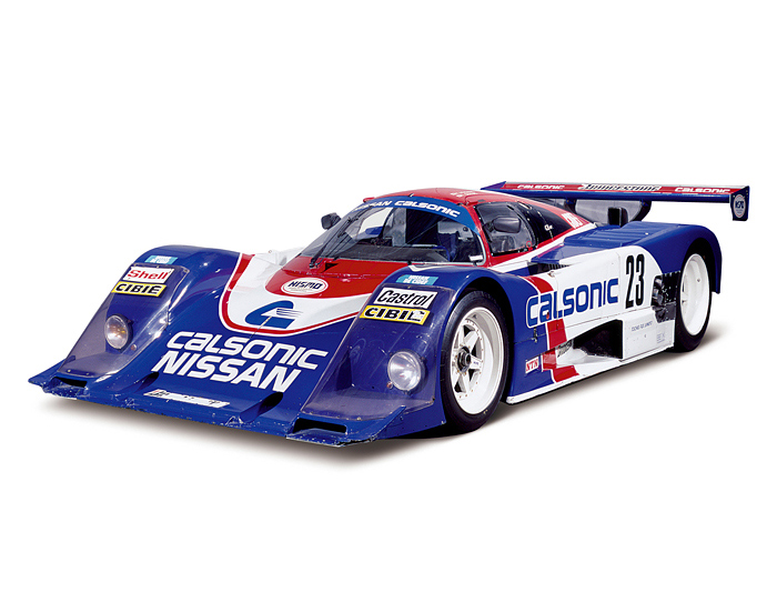 Nissan R88C(1988: R88C)