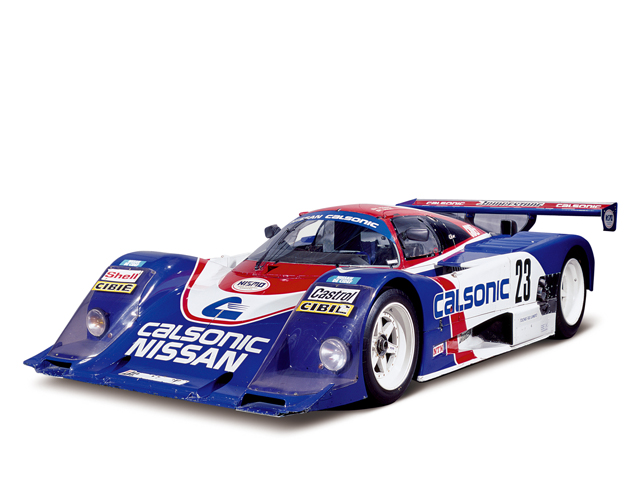 Amazon | イグニッションモデル 1/43 カルソニック ニッサン