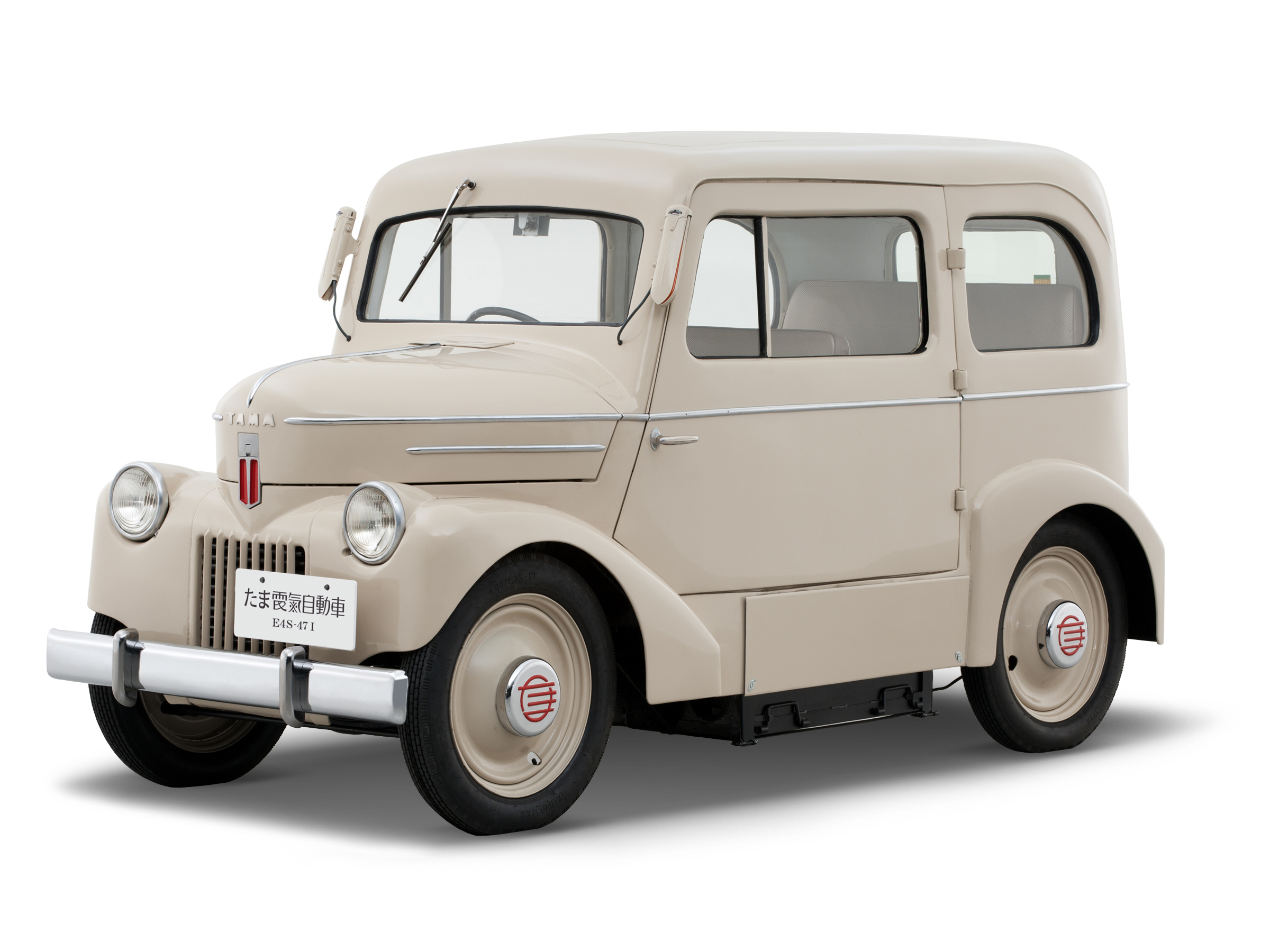 1950 on sale electric car