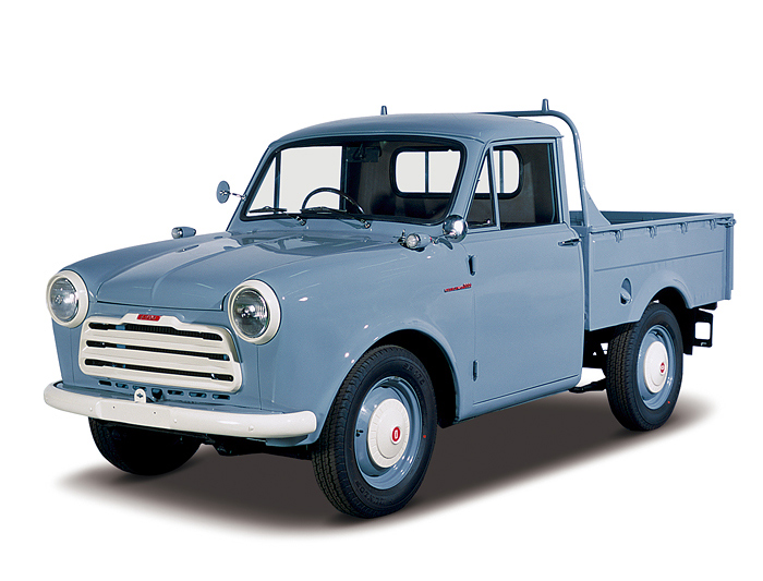 Datsun Pickup(1958: 220)