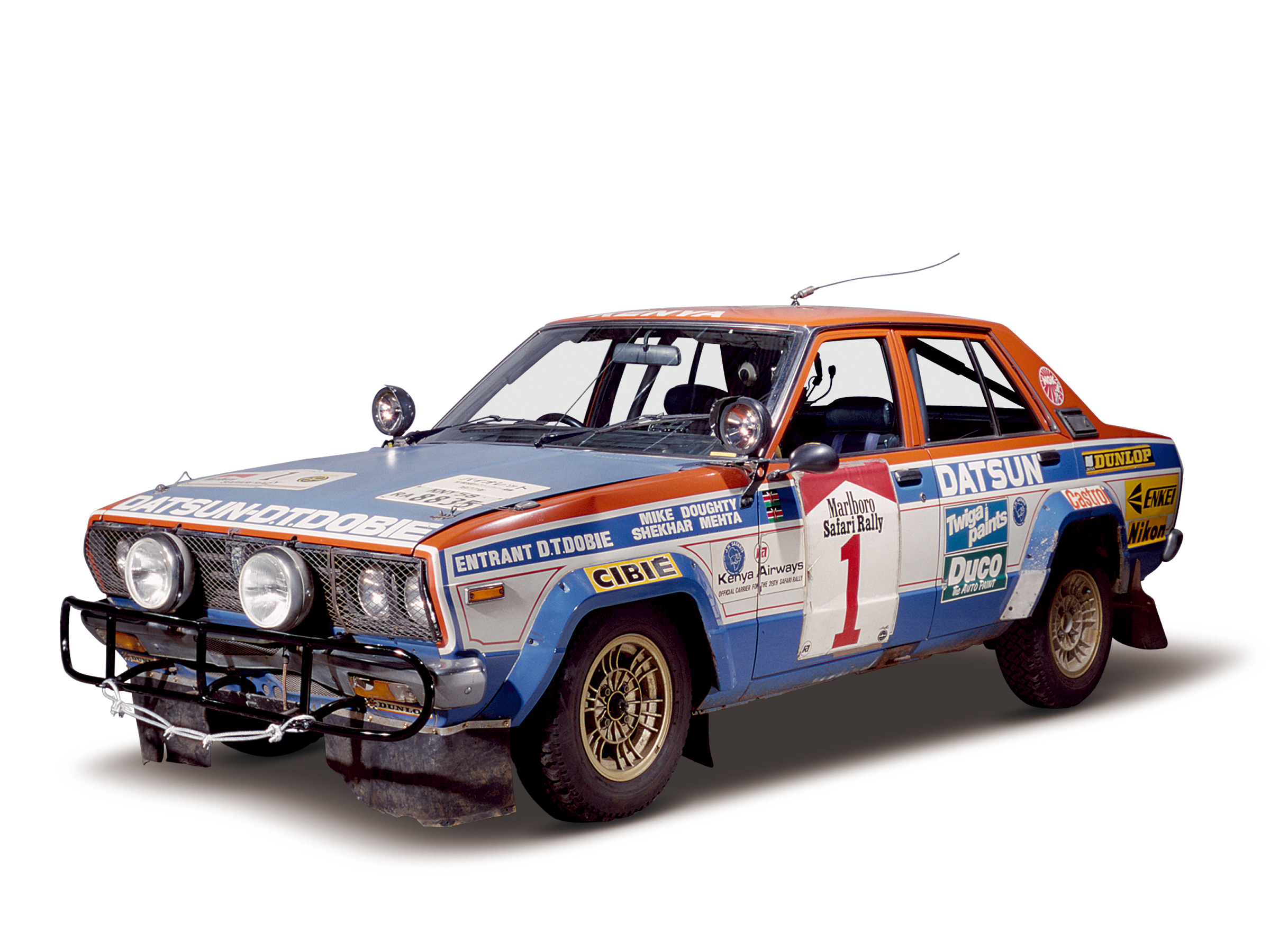 Nissan | Heritage Collection | Violet