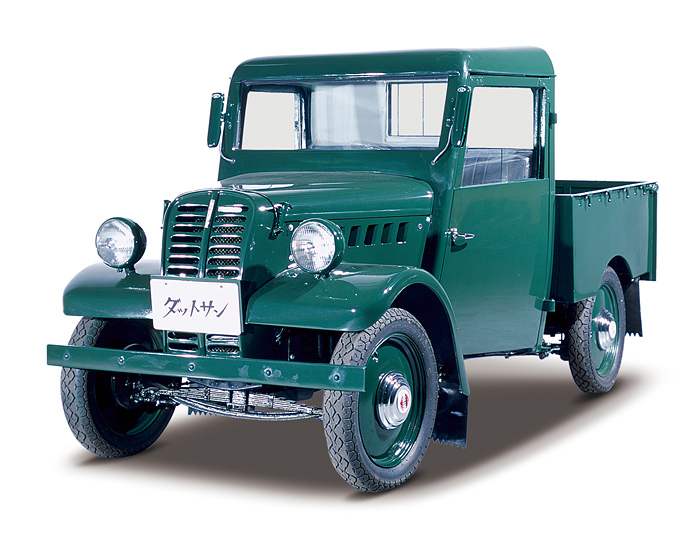 Datsun Truck(1948: 2225)