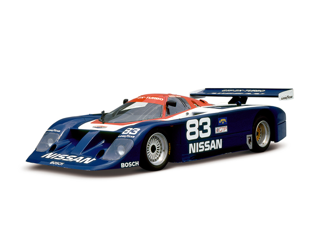 Nissan GTP~ZX Turbo