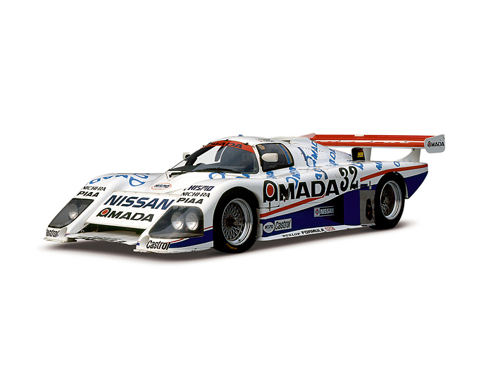 Nissan R85V(1985: R85V)