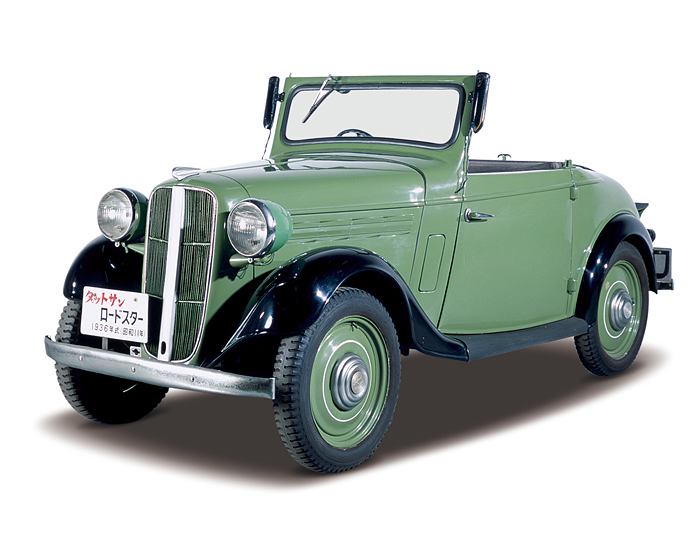 Datsun 15 Roadster(1936: 15)