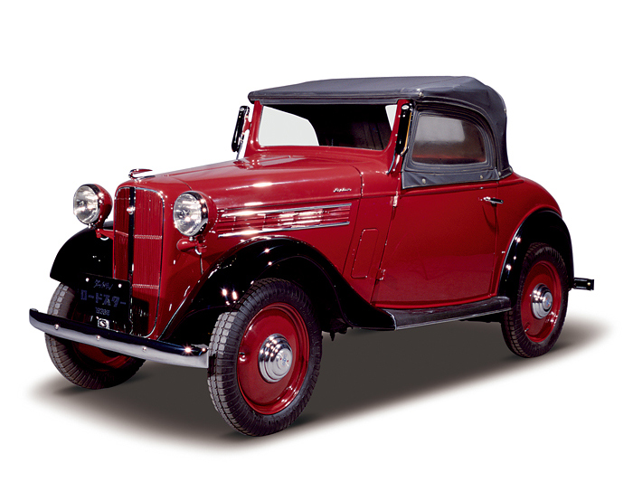 Datsun 16 Roadster (1937 : 16)