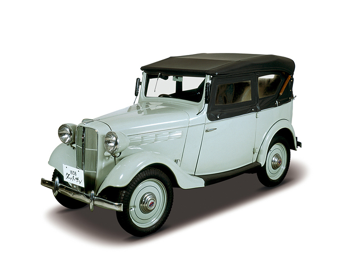 Datsun 15 Phaeton(1936: 15)