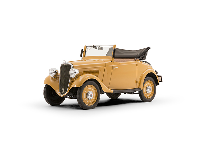 GALLERIES: The Datsun Type 14 was Japan's first mass