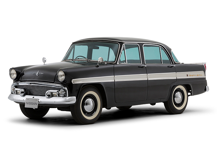 Nissan | Heritage Collection | Prince Skyline Deluxe