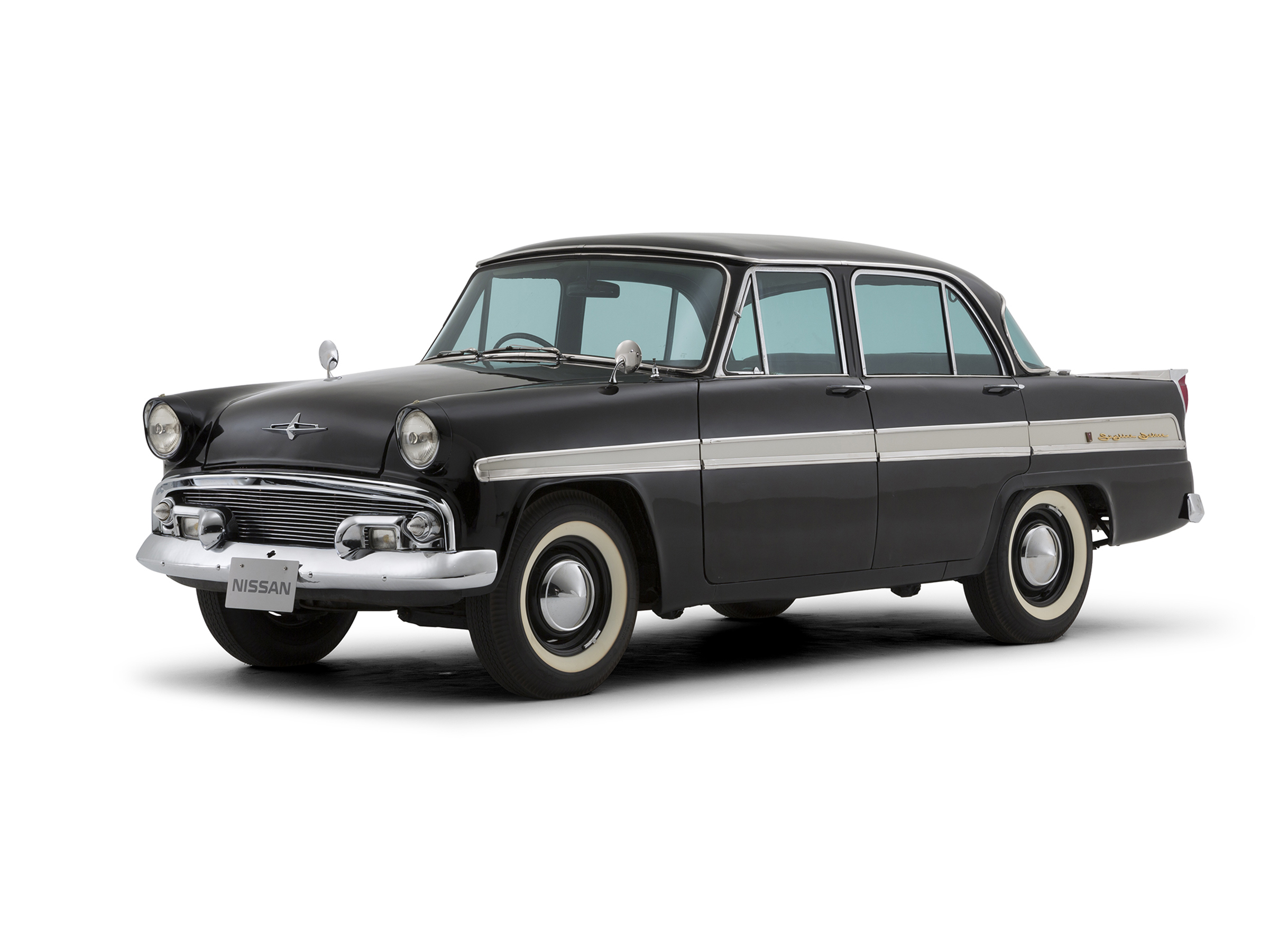 Nissan | Heritage Collection | Prince Skyline Deluxe