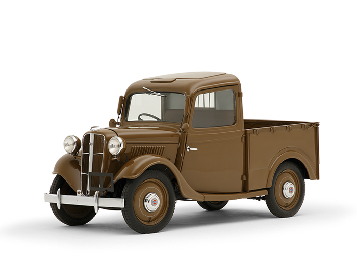 Datsun 17T Pickup(1938: 17T)