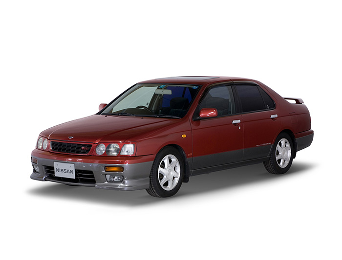 Bluebird 2.0 SSS Limited (1996: HU14)