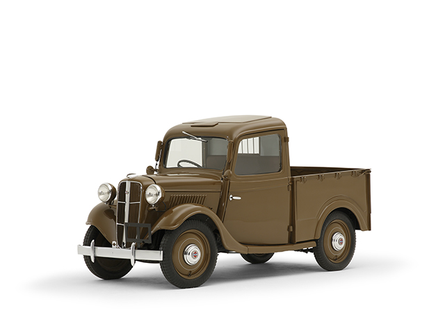 Nissan | Heritage Collection | Datsun 17T Pickup