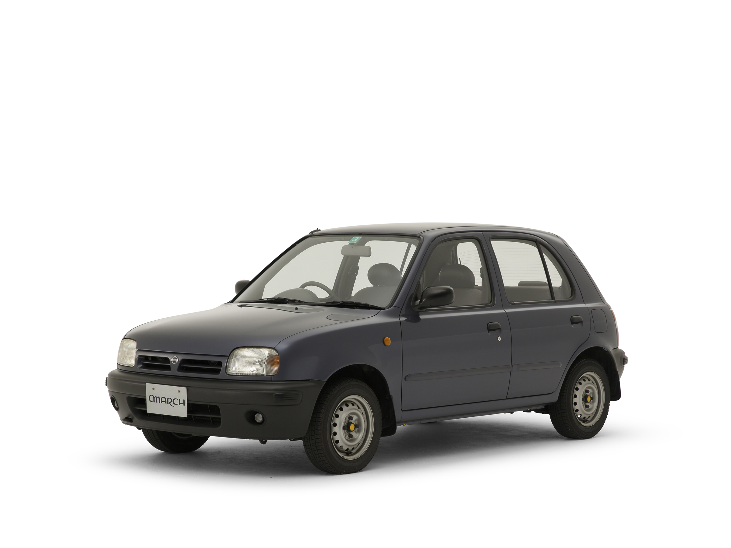 Nissan | Heritage Collection | March 5-door i-z SG package