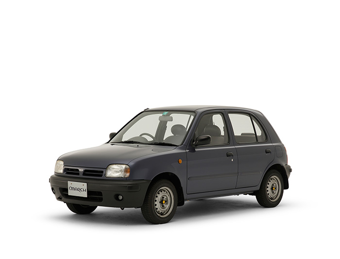 March 5-door i-z SG package (1994: K11)
