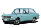 Datsun Sunny 1000 Deluxe