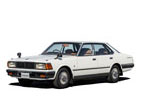 Cedric 4-door Hardtop Turbo SGL Extra