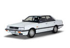 Skyline GT Twin-cam 24V Turbo Passage