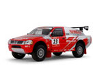 Nissan Pickup Dakar 2004 (mockup)
