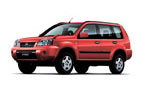 X-TRAIL X 4WD