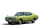 Laurel Hardtop 2000GL-6