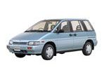 Nissan Prairie J7 ATTESA